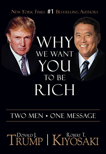 Why We Want You To Be Rich: Two Men One Message von Plata Publishing